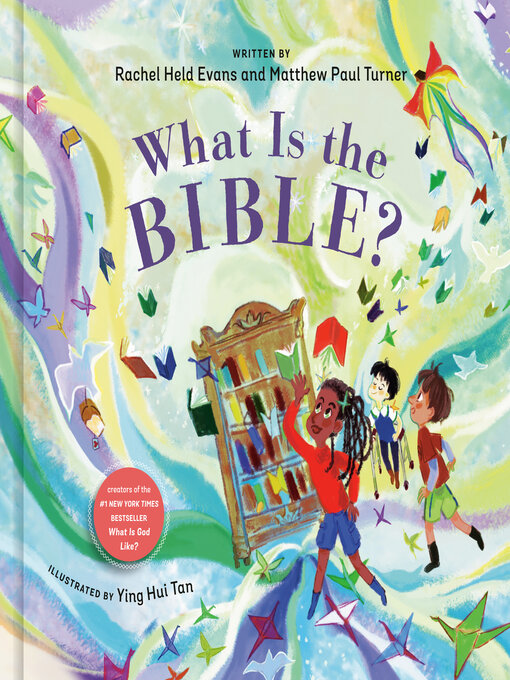 Title details for What Is the Bible? by Rachel Held Evans - Available